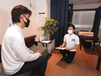 リカバリーラボ ファイ(Recovery Lab Φ)/カウンセリング例【田町/東京】