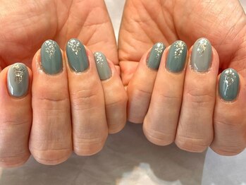 トパーズ 恵比寿(TOPAZ)/[恵比寿ネイル]