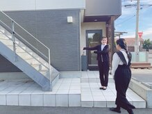 ポーラ ザ ビューティ 前橋川原店(POLA THE BEAUTY)/駐車場がお店の下に6台完備