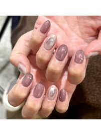 １２月ネイル☆