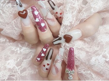 ナーズ(NERD'S)/スカルプやり放題♪3DもOK¥17000