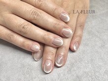 ラ フルール(La Fleur)/ネイルモデル マグネット