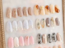 グリッター(glitter)/定額ミディアムサンプル