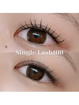 リノ(Lino)/シングルエクステ100本