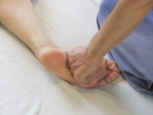 結っとぱっく/いつも支えてくれてる足裏に！