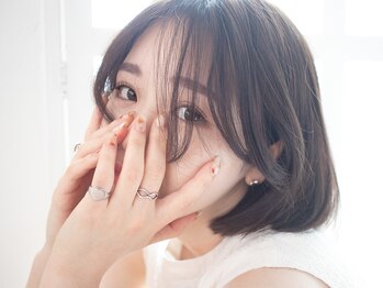 エイト アイラッシュ 沖縄北谷店(eight eyelash)/自然な仕上がりに☆