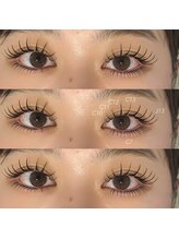 ライル(RILE)/Flat lash140/50