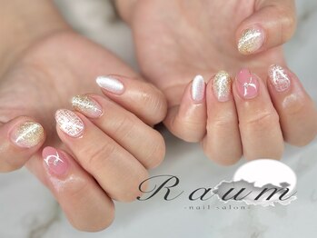 ラウム(Raum)/月替わりデザイン¥6000