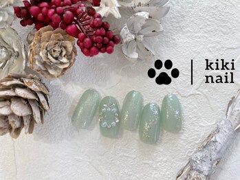 キキネイル 溝の口(kikinail)/11.12月限定Xmasネイル