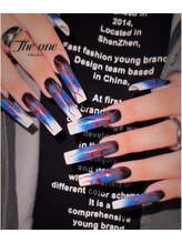 ザ ワン 女子大店(THE ONE)/スカルプネイル