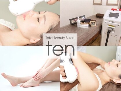 全身脱毛専門店 tenの写真