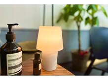 ウェルビーライフトレーニング(WELLBE LIFE TRAINING)の雰囲気（良い香りのアロマでリラックス効果UP）