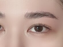 ナカナカ 東中野(naka.naka)/ブロウリフト★アイブロウWAX込