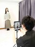 【姿勢改善】　骨盤矯正・猫背矯正で整える90分¥14300⇒¥5500