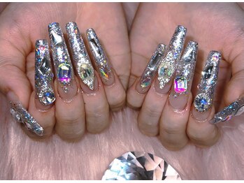 ネイルサロン ヴェルニ(NAIL SALON VERNIS)/ギラギララメグラ