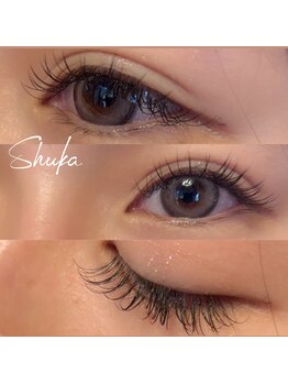 シュカ(Shuka)/LEDフラットラッシュ