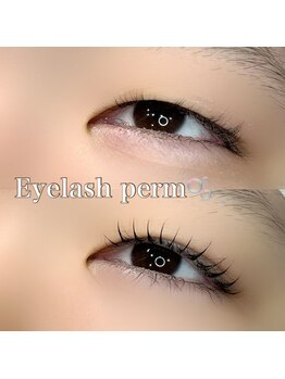 ソプラ 京都駅前店(sopra)/まつ毛パーマ