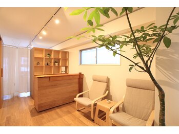 三六九堂 代々木上原/サロン風景【渋谷/リラク】