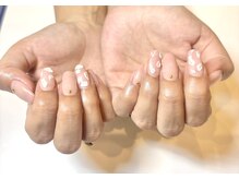 アールエム(Rm)/4月◇ネイル