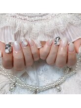 ドールネイル(DOLL NAIL)/シンプルアートコース