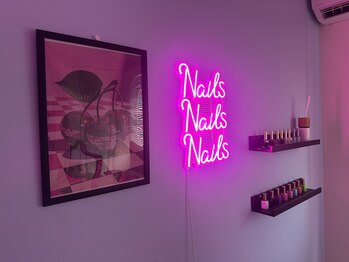 ネイル ギャング(Nail Gang)/