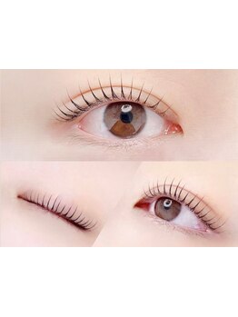 ナチュラル上品な目元にしたい