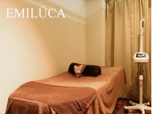 エミルカ 新宿(EMILUCA)の雰囲気（ハーブピーリング専門店・カウンセリングで悩みの原因を追究！）