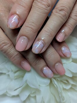 選べるシンプルアート￥6240