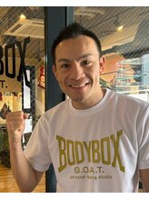 ゴート(G.O.A.T.) 太田 優士