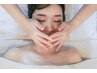 1番人気★徹底小顔+グイッと引上げ！肌質改善！驚愕のプラズマフェイシャル