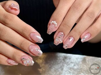 アールビーネイル(RB_nail)/リボンネイル