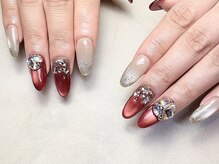 イコイ ネイルアンドアイラッシュ 高円寺店(icoi)/お客様デザイン