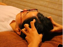 サンリラクゼーション 相模大野店/ドライヘッドスパ