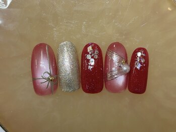 ☆クリスマスネイル☆
