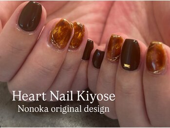 はあとねいる 清瀬店/人気デザイン