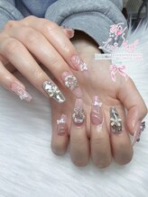 リナ 長堀橋店(Lina)/持ち込み/つけ放題/長さだし