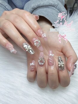 リナ 長堀橋店(Lina)/持ち込み/つけ放題/長さだし