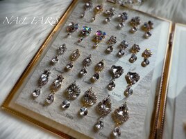 キラキラビジュー入荷☆