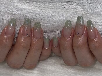 ラヴィ(RAVI)の写真/【初回オフ無料】ネイル初めてさん大歓迎♪プチプラでも妥協ナシのRAVIで憧れの美フォルムに…☆