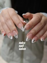 ネコ(Neko)/フレンチ　長さ出し　個性派