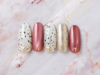 サニーネイル(SUNNY NAIL)/定額デザイン ¥7000