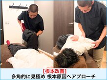 A1スポーツマッサージ治療院/【スポーツ整体】根本改善