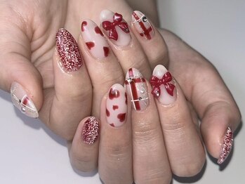 クレーネイル(Klee Nail)/バレンタイン