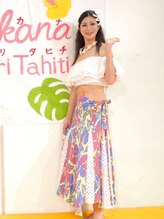 ワパ バイ グラシアス(guapa by gracias) 我妻 葉子