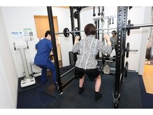 烏丸御池整体院【首肩こり/腰痛/骨盤矯正/姿勢改善】/パーソナルトレーニング