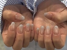 ロミー(Rommy)/arisa指名 マグネット×グラデ