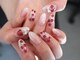 ネイル ビジュー(NAIL BIJOU)の写真/ニュアンスネイルやSNSの人気デザイン・こだわりデザインも!持ち込みOKで満足度◎【10本フルアート¥7700】