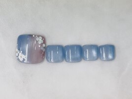 フットデザイン6,000円