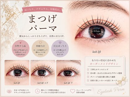 eyelash salon Whiteの写真