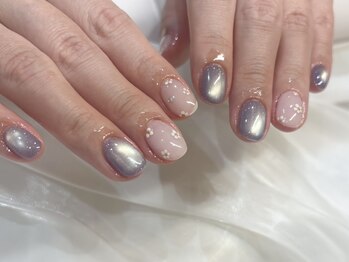 ルオントネイルトウキョウ(Luonto nail TOKYO)/ちょこっと定額デザイン